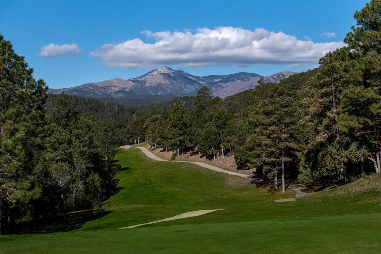 Sugar Butter Chalet, 2 Bedrooms, Wood Burning Stove, Hot Tub, Sleeps 6 Ruidoso Eksteriør billede